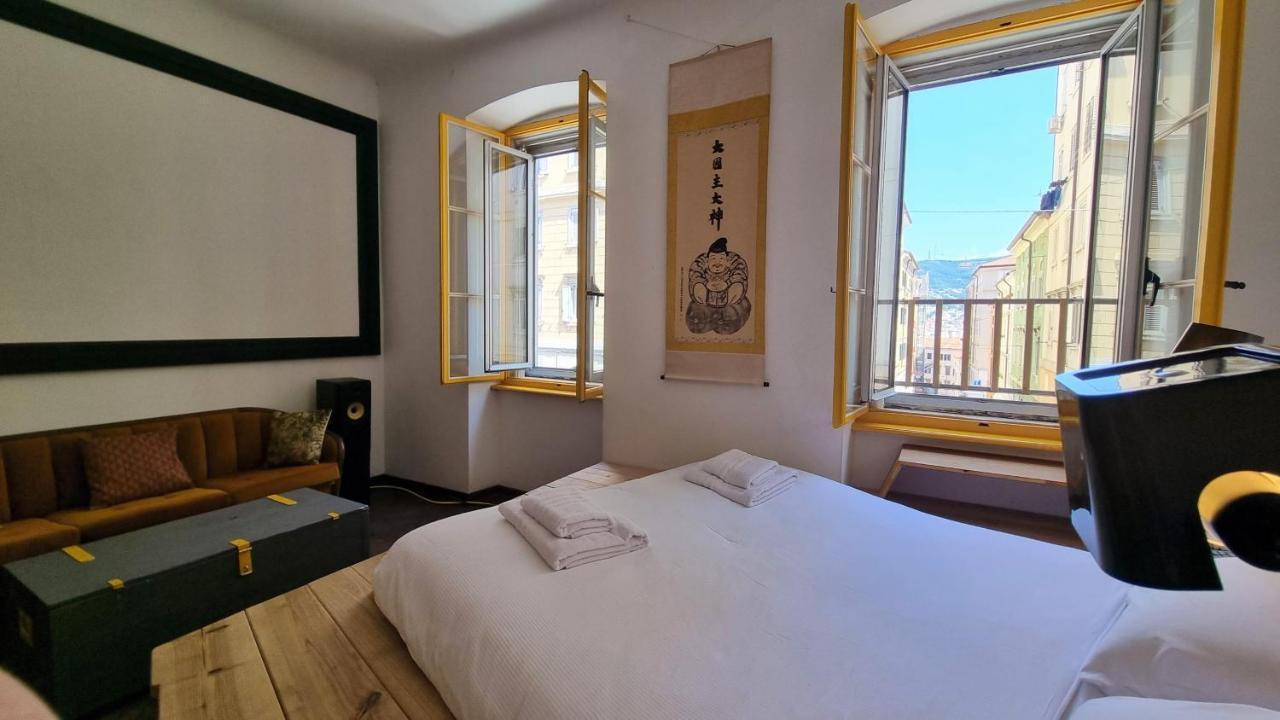 Handcrafted Design Trieste Extérieur photo