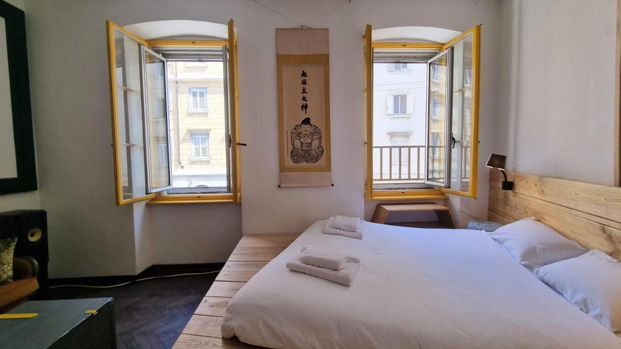 Handcrafted Design Trieste Extérieur photo