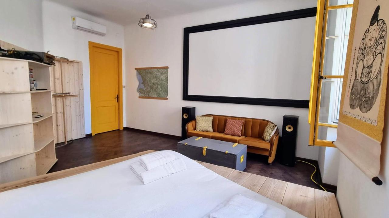 Handcrafted Design Trieste Extérieur photo