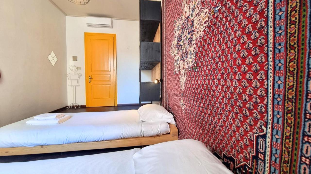 Handcrafted Design Trieste Extérieur photo
